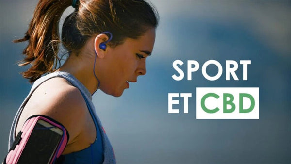 CBD et Sport : Effets du CBD sur les Athlètes