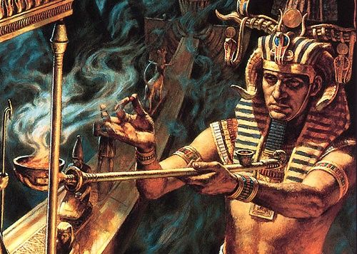 LA RICHE HISTOIRE DE L’EGYPTE ANTIQUE SUR LE CANNABIS MÉDICAL