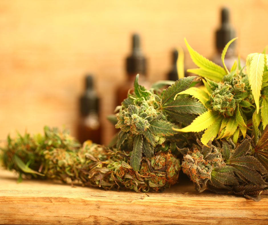 Il a été découvert en 1940 et fait partie des plus de 100 cannabinoïdes présents dans la plante. Il est le deuxième cannabinoïde constituant de Cannabis sativa et de Cannabis indica le plus étudié après le THC. Contrairement au THC considéré comme stupéfi