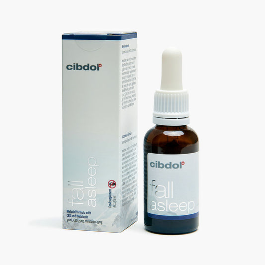 Meladol - CBD - Nuit et sommeil 30ml